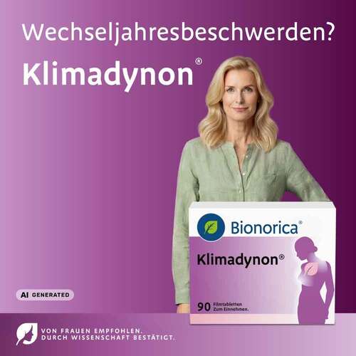 Klimadynon® Filmtabletten - 2