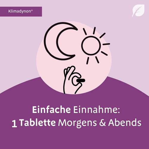 Klimadynon® Filmtabletten - 7