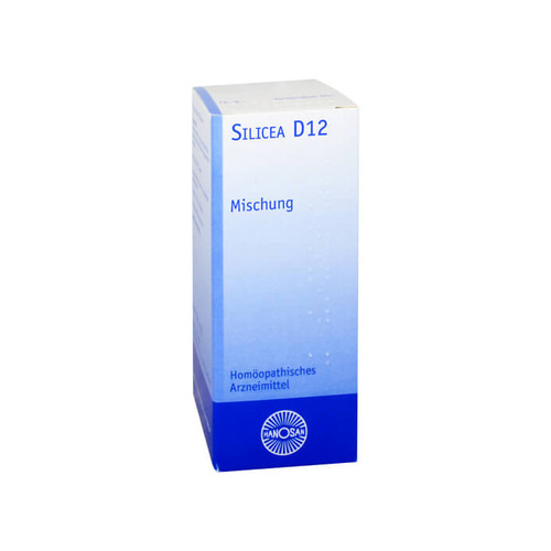 Silicea D 12 Dilution - 1