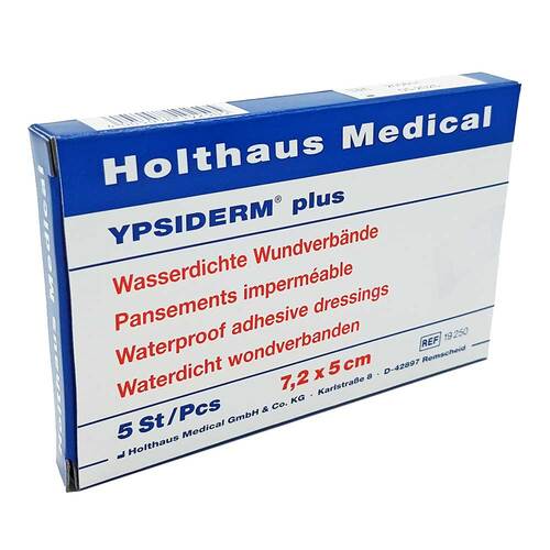 Ypsiderm plus Wundverband 7, - 1