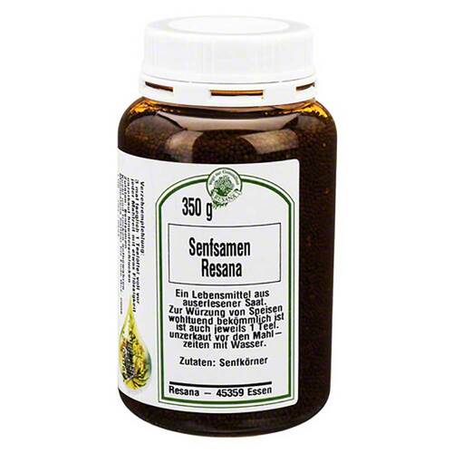 Senfsamen Resana - 1