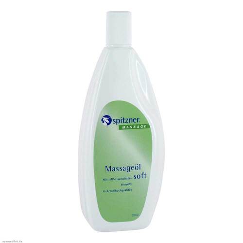 Spitzner Massage&ouml;l soft - 1