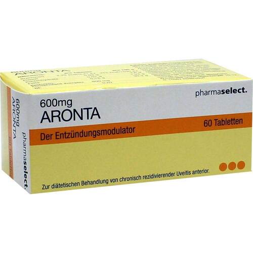 Aronta 600 mg Tabletten - 1