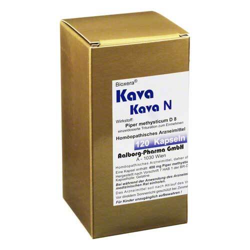 Kava Kava N D 8 Kapseln - 1