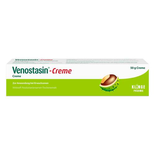 Venostasin® Creme bei m&uuml;den Beinen - 1