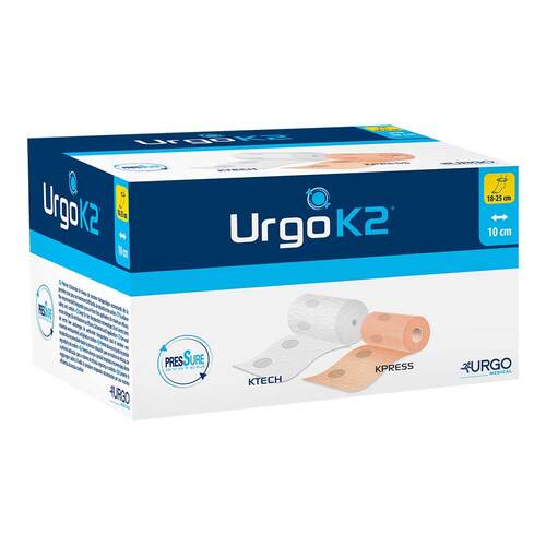 Urgo K2 Lite Latex Free Kompresse System 10cm KU18 - 25cm - 1