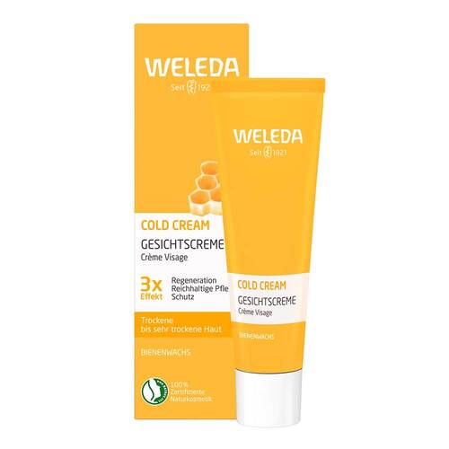 Weleda Coldcream - 1