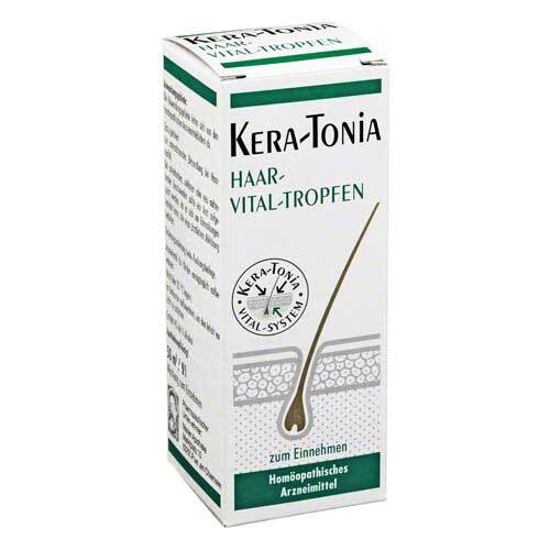 Kera Tonia Haar Vitaltropfen - 1