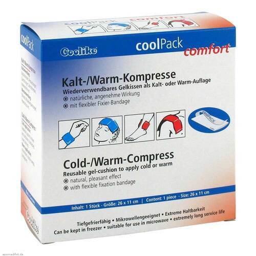 Cool Pack Comfort Kalt Warm - 1