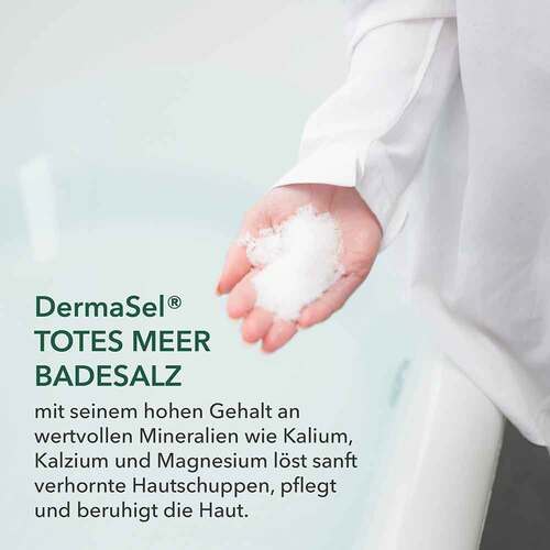 Dermasel Totes Meer Winterwald Verw&ouml;hnbad - 4