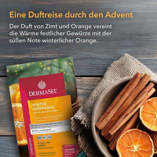 Dermasel Totes Meer Winter W&auml;rmebad - 3