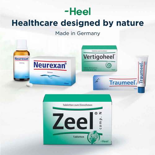 Zeel comp.N Tabletten - 6