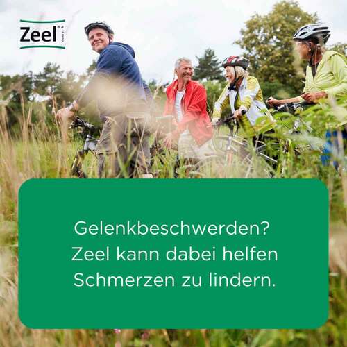 Zeel comp.N Tabletten - 2