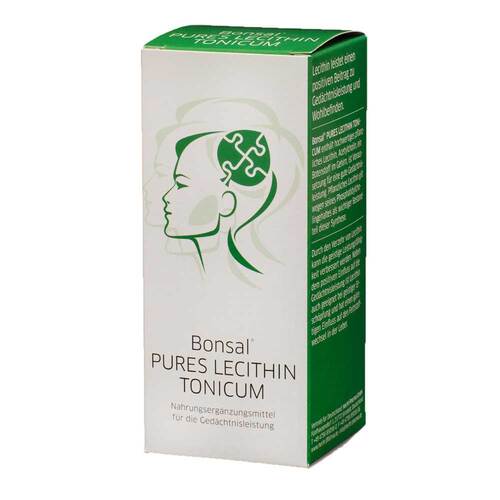 Bonsal Pures Lecithin Toniku - 1