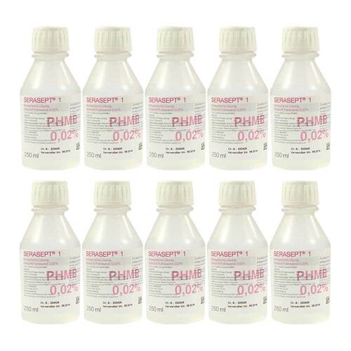 Serasept 1 L&ouml;sung - 1