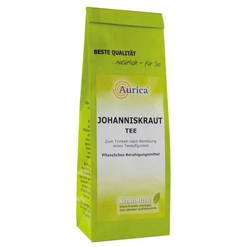 Johanniskraut Tee Aurica - 1