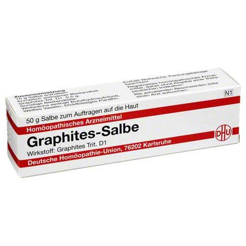 DHU Graphites Salbe - 1