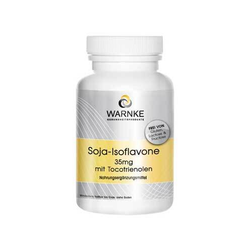 Soja Isoflavone 35 mg Kapsel - 1