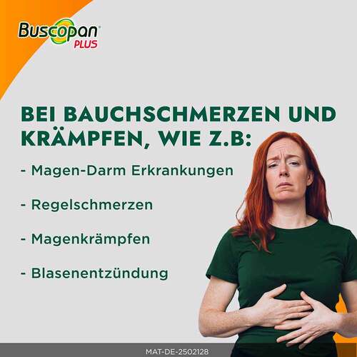 Buscopan plus Z&auml;pfchen - 5