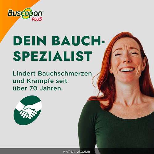 Buscopan plus Z&auml;pfchen - 8