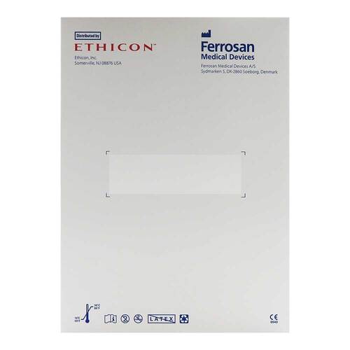 Spongostan anal 80x30 mm Durchmesser Schw&auml;mme - 2