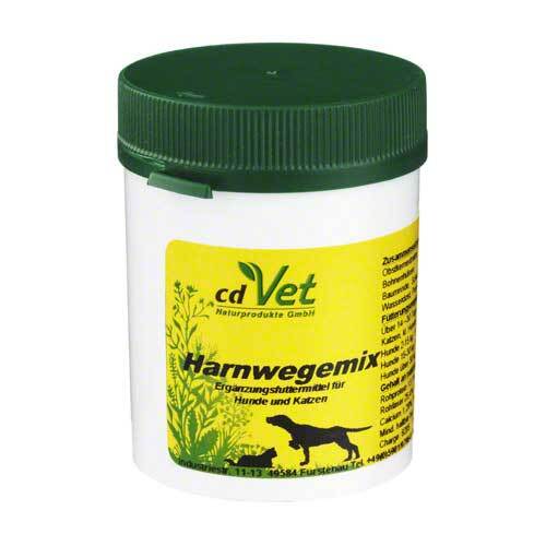 Harnwegemix vet. (f&uuml;r Tiere) - 1