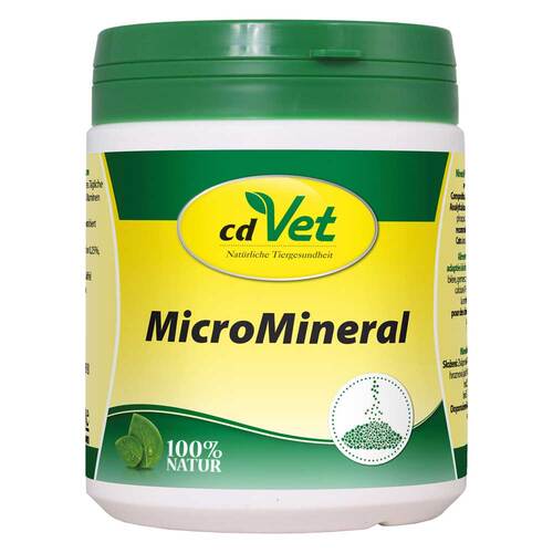 Micromineral vet. (f&uuml;r Tiere) - 1