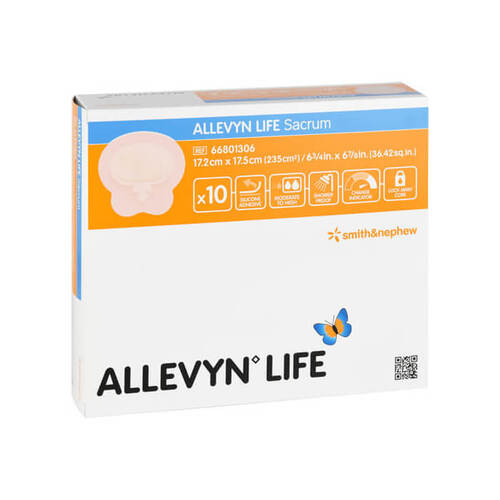 Allevyn Life Sacrum klein Verband - 1