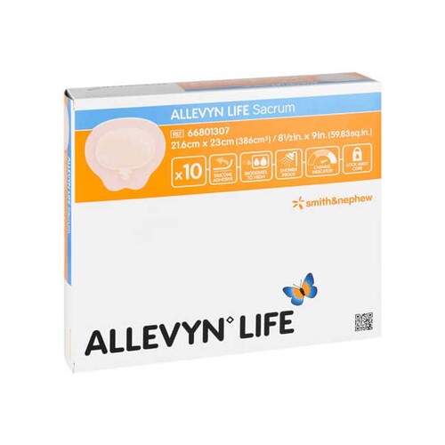 Allevyn Life Sacrum gro&szlig; Verband - 1