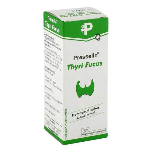 Presselin Thyri Fucus Tropfe - 1