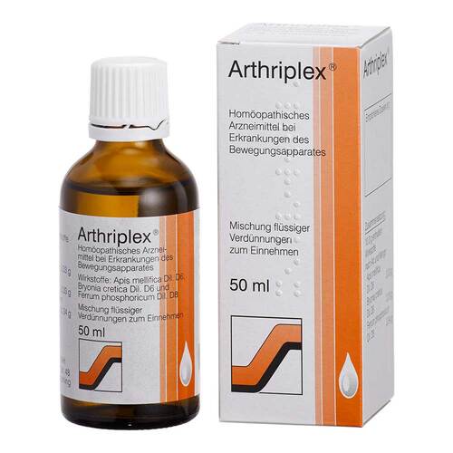 Arthriplex Tropfen - 1