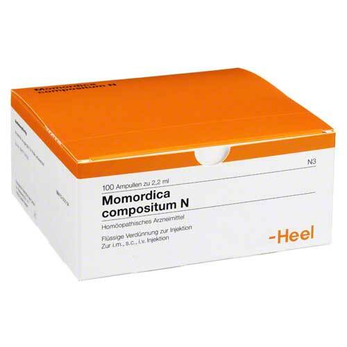 Momordica Compositum N Ampullen - 1
