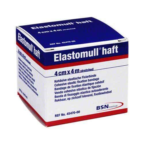 Elastomull haft 4mx4cm 45470 - 1