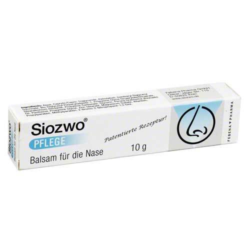 Siozwo Pflege Balsam f&uuml;r d. Na - 1