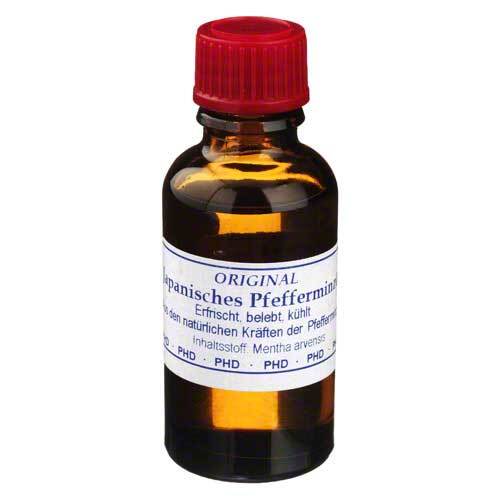 Japanisches Pfefferminz&ouml;l - 1