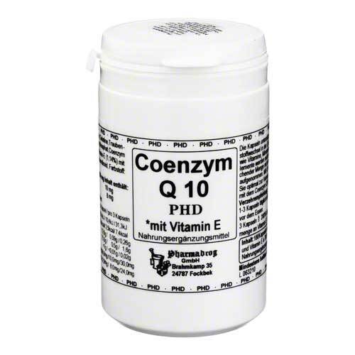 Coenzym Q10 Q Vit Kapseln - 1