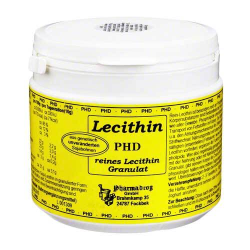 Lecithin Granulat - 1