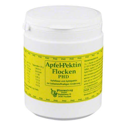 Apfel-Pektin Flocken - 1