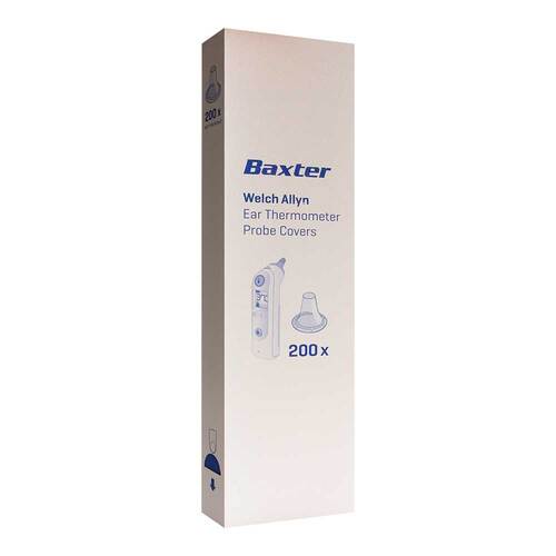 Thermoscan Schutzkappen f&uuml;r Thermometer - 1