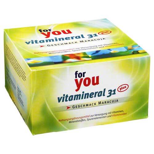 Vitamineral 31 Plus Granulat - 1