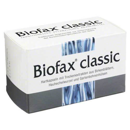 Biofax® classic Hartkapseln - 1