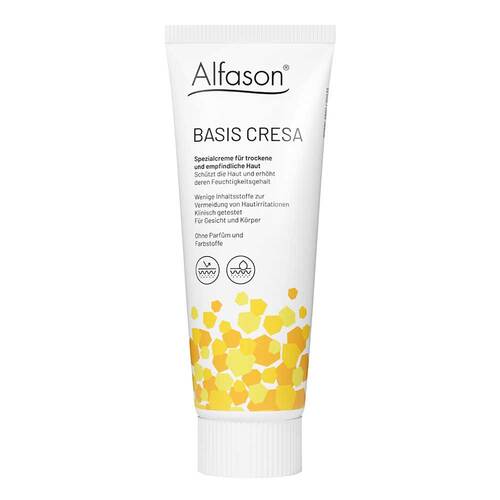 Alfason Basis Cresa Creme - 1