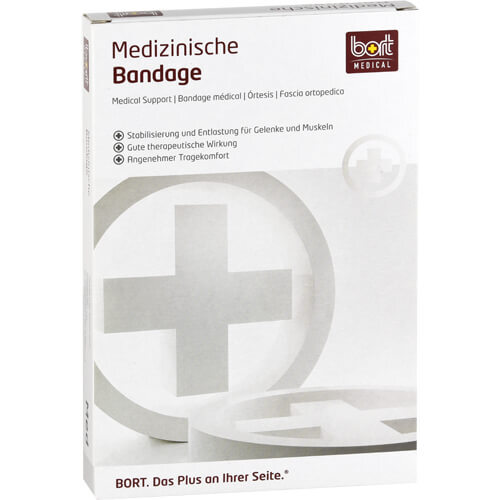 Bort Zweizug Kn&ouml;chelst&uuml;tze x-large - 1