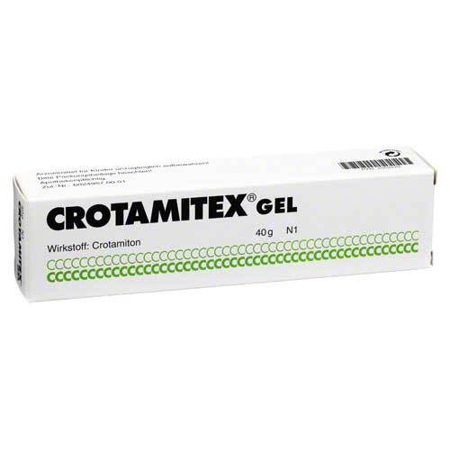 Crotamitex Gel - 1