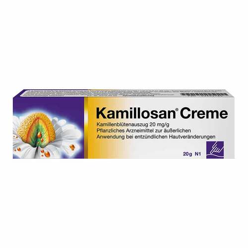 Kamillosan® Creme - 1