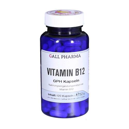 Vitamin B12 GPH Kapseln - 1