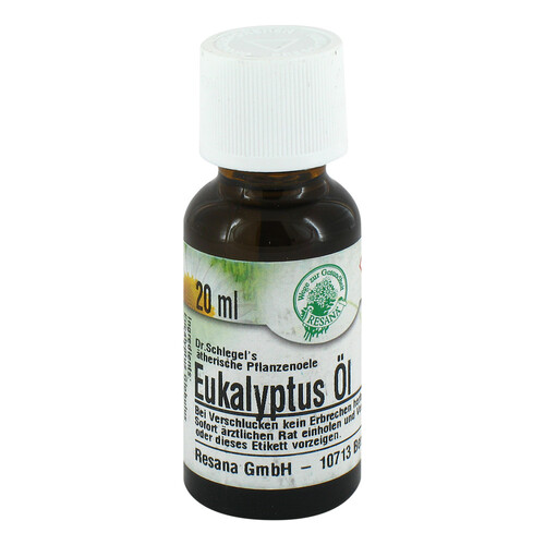 Eukalyptus &Ouml;l - 1