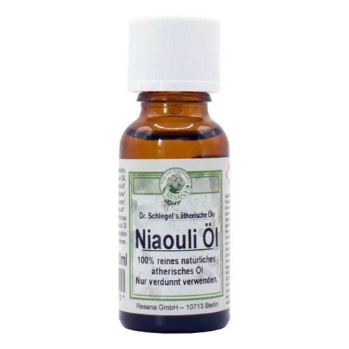Niauli &Ouml;l - 1