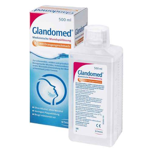 Glandomed® Sp&uuml;ll&ouml;sung - 1