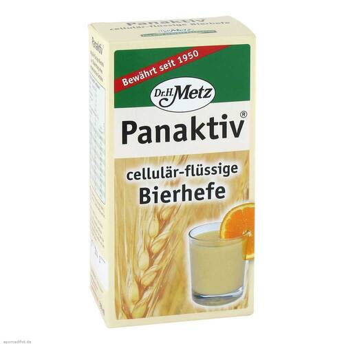 Panaktiv Bierhefe fl&uuml;ssig - 1